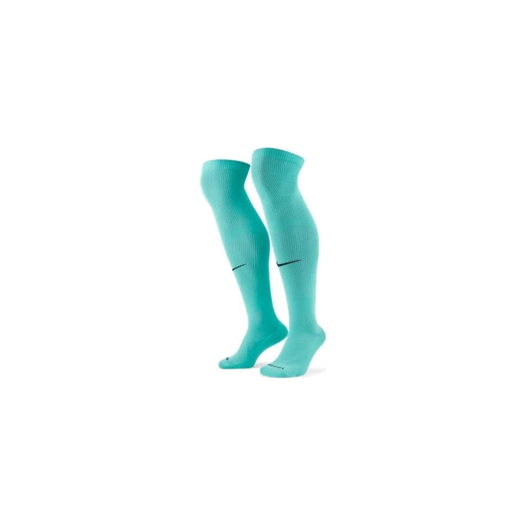 teal nike soccer socks