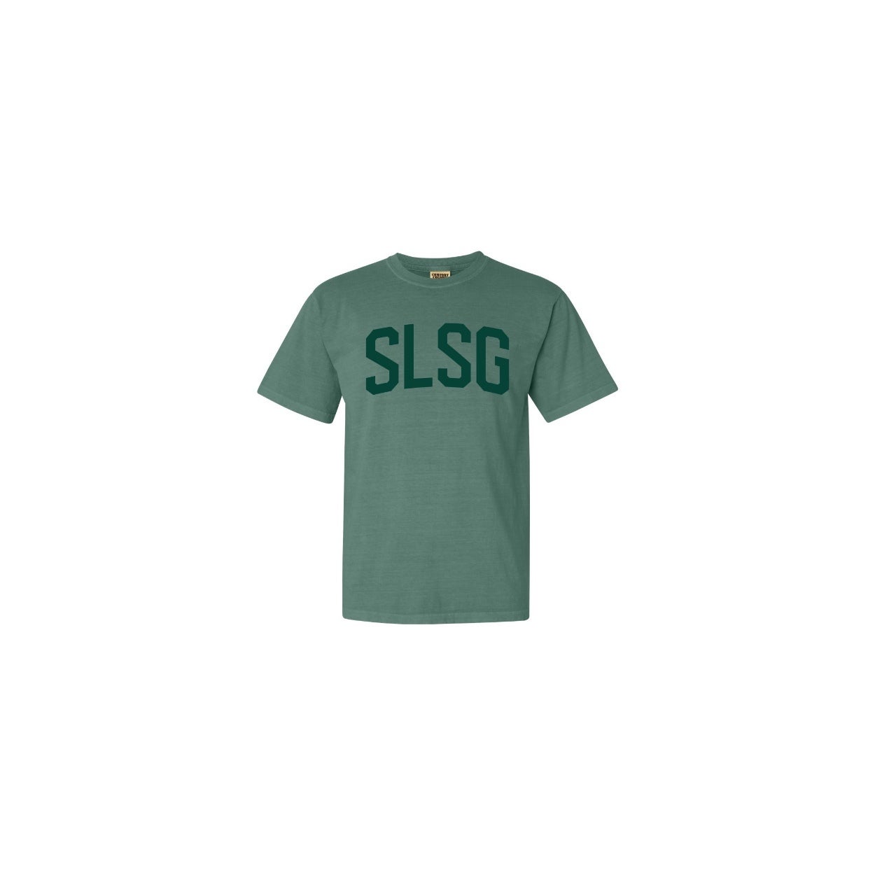 SLSG Monochrome Comfort Colors Brand TShirt Scott Gallagher Fan Shop