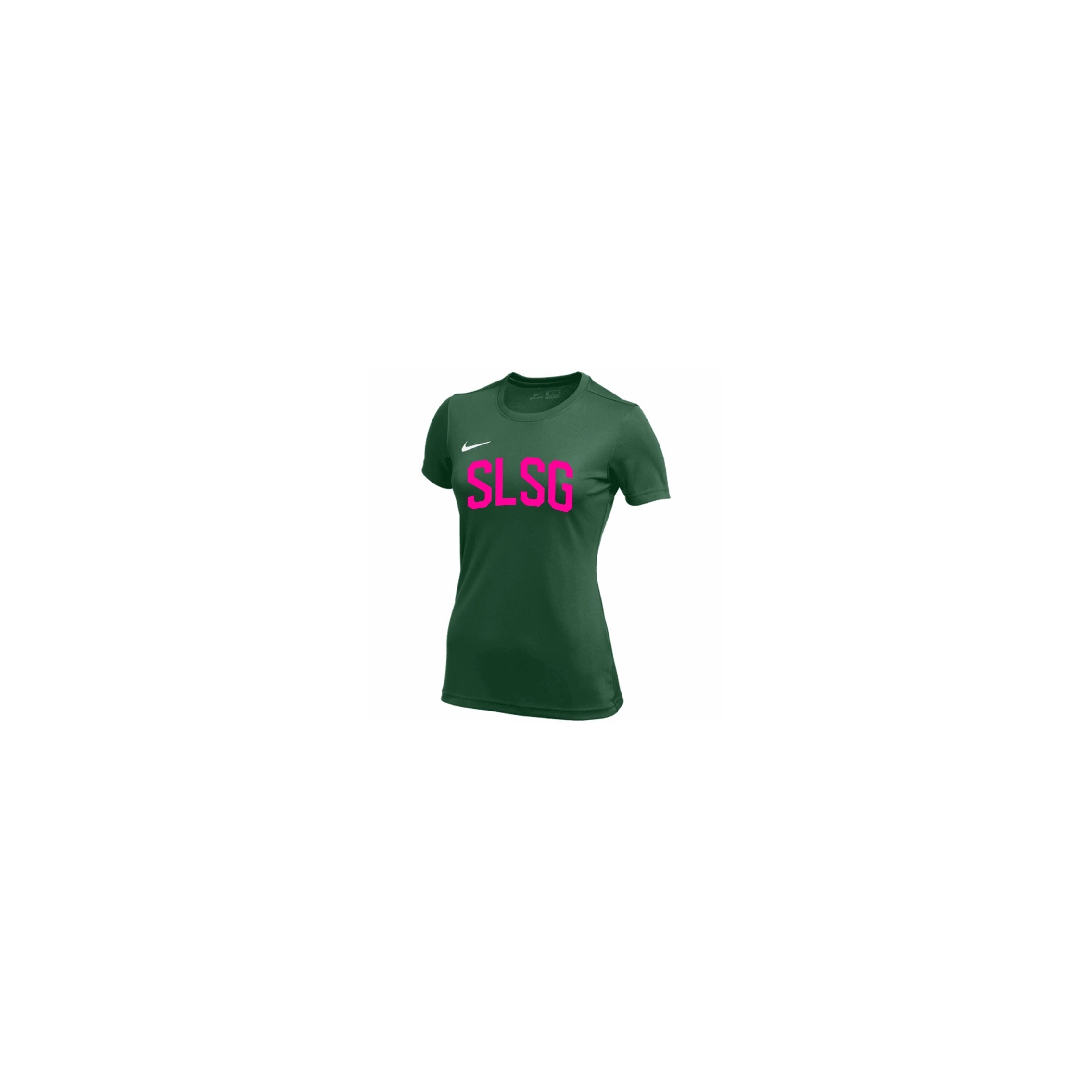 SLSG Womens NIKE DriFit Shirt (2 colors) Scott Gallagher Fan Shop