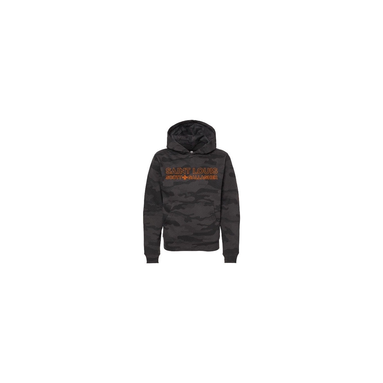Slumerican hoodie camo online
