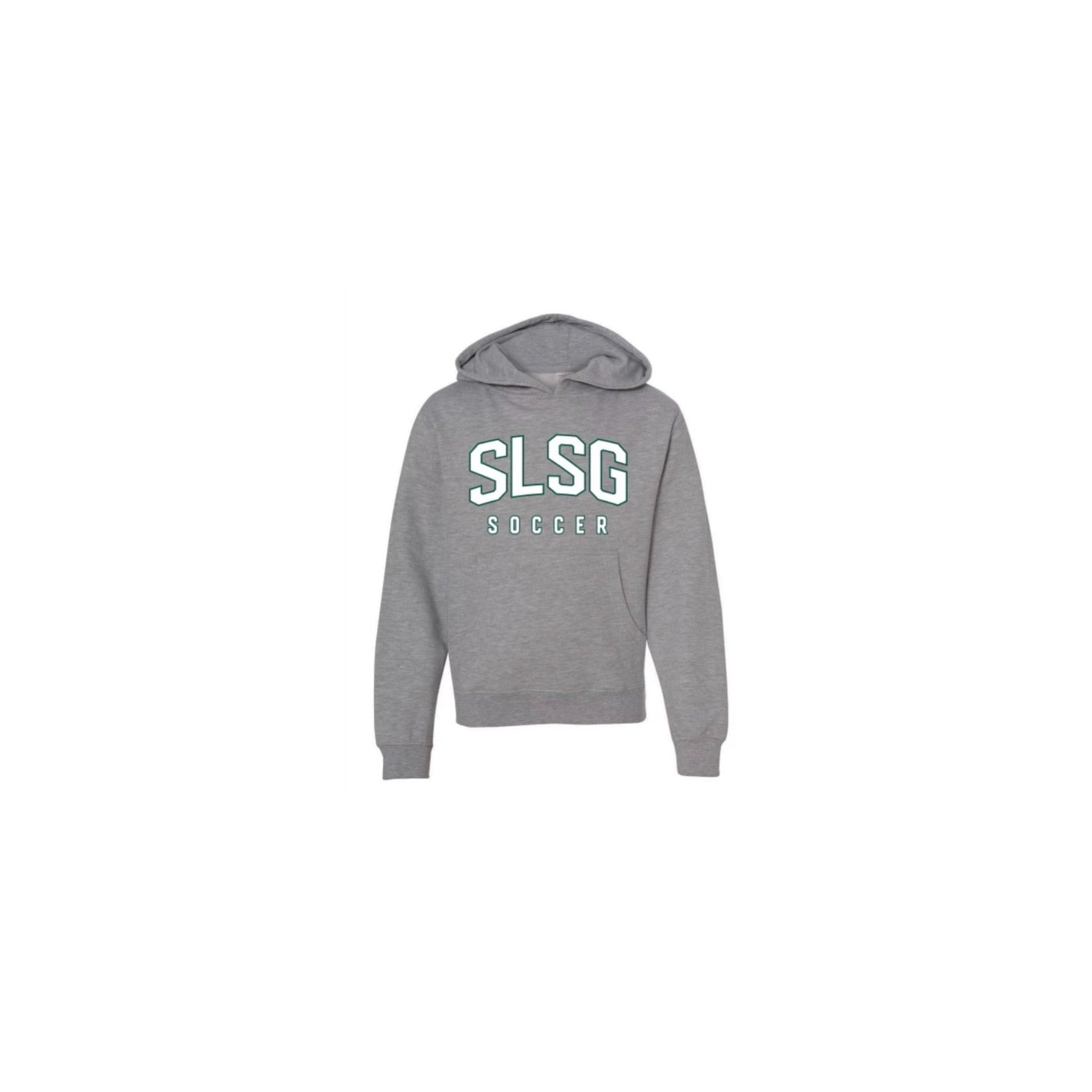 SLSG Soccer Youth Hoodie Scott Gallagher Fan Shop