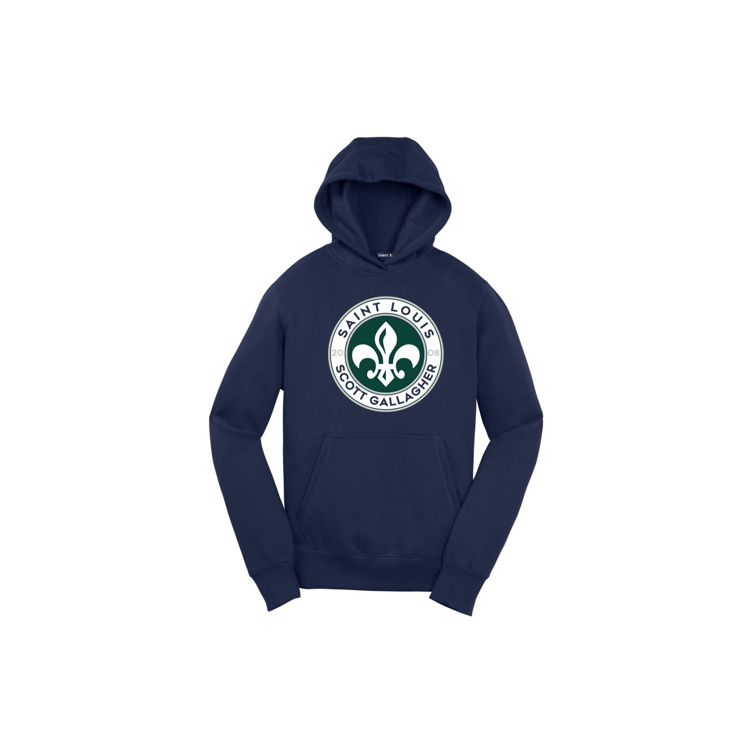 Scott Gallagher Logo Hoodie Scott Gallagher Fan Shop