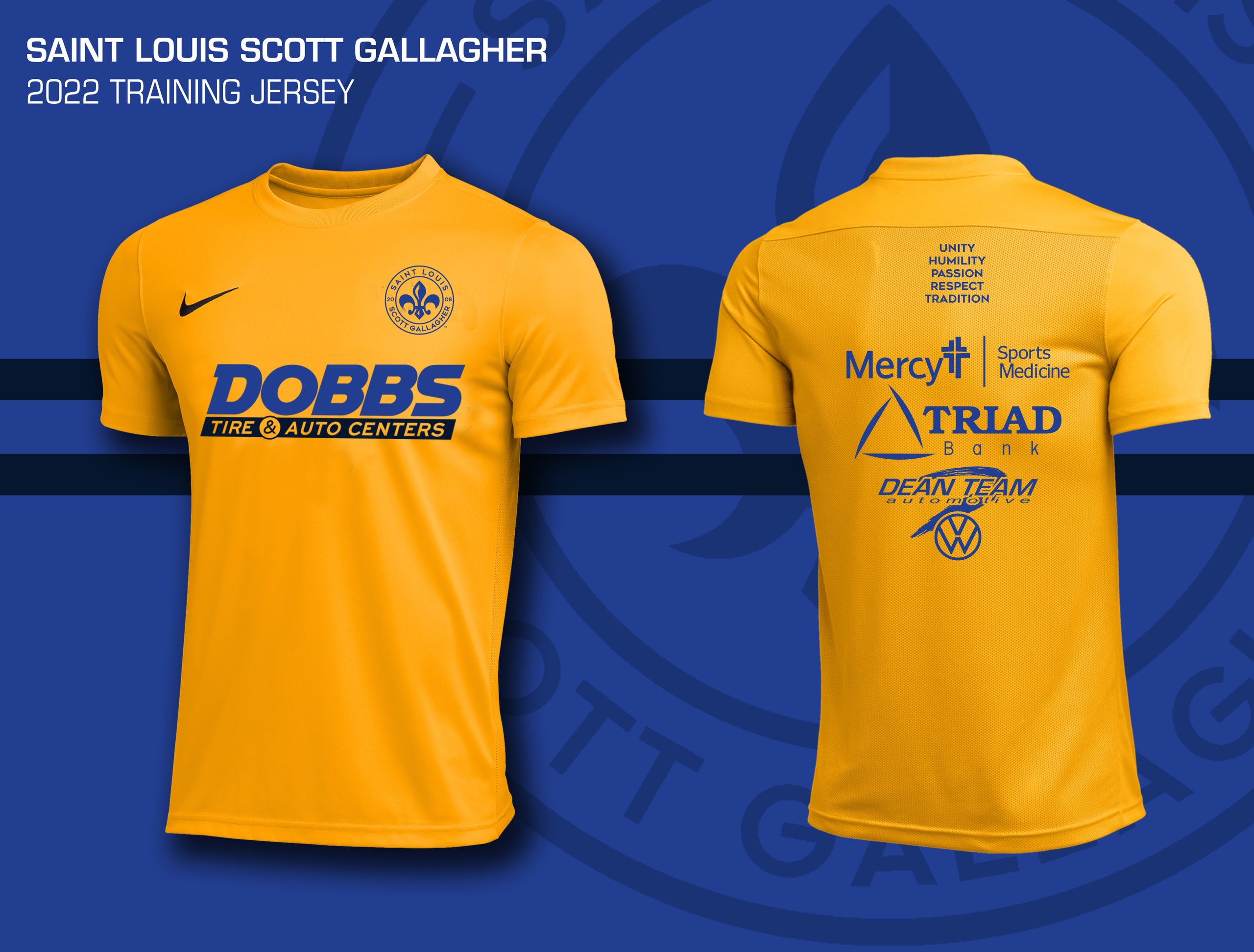 2023 Scott Gallagher Youth Training Top Scott Gallagher Fan Shop