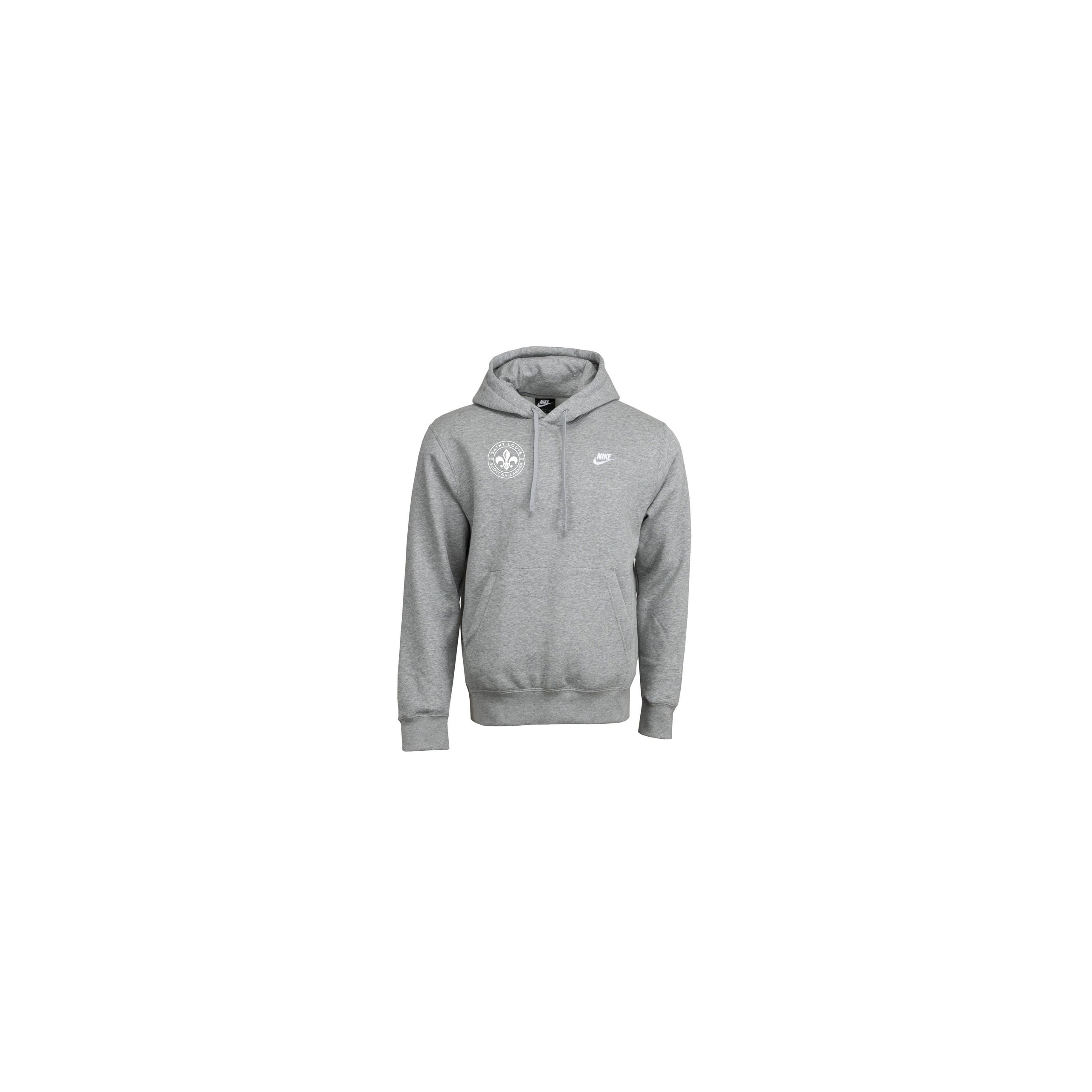 Scott Gallagher Logo NIKE Hoodie