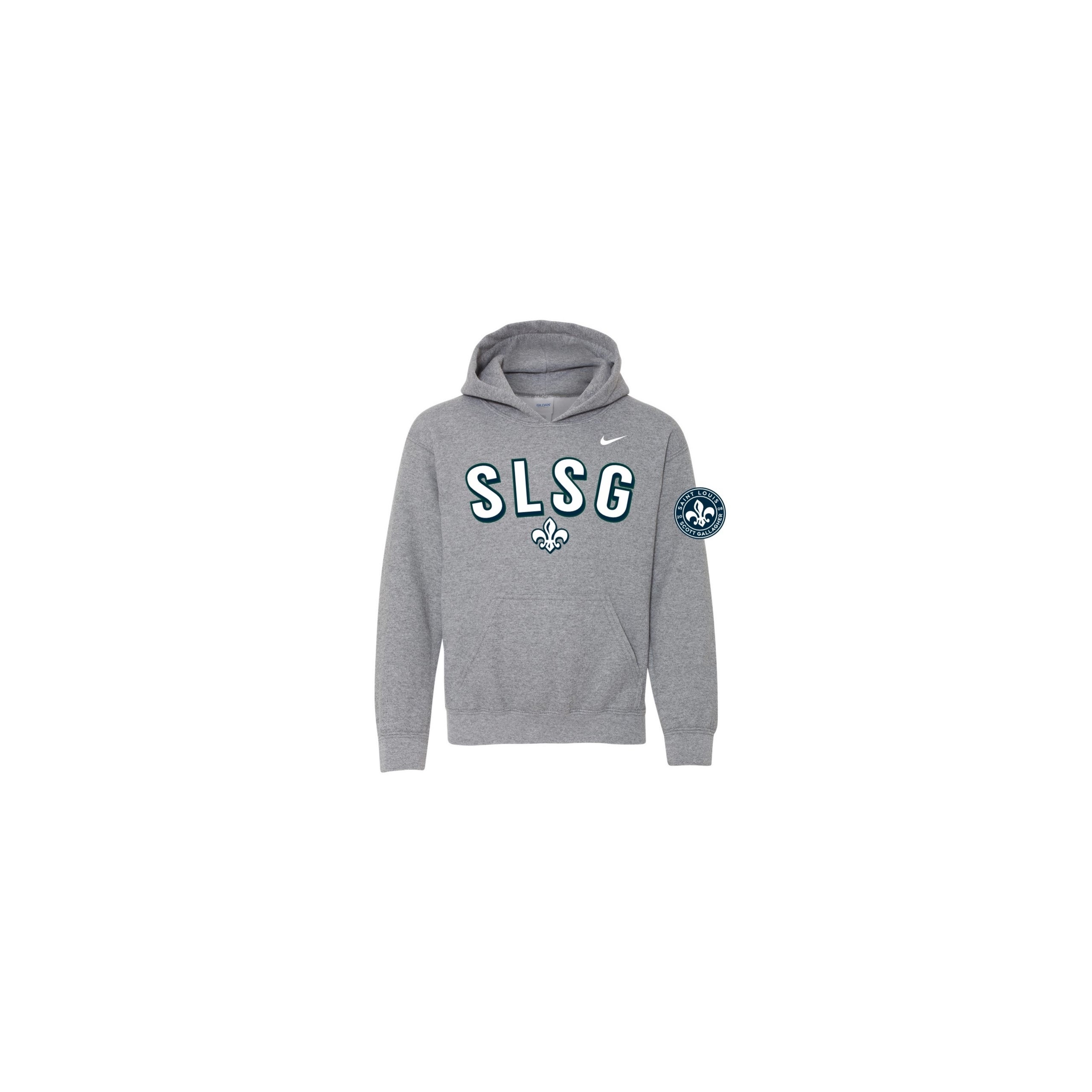 SLSG Youth NIKE Hoodie Scott Gallagher Fan Shop