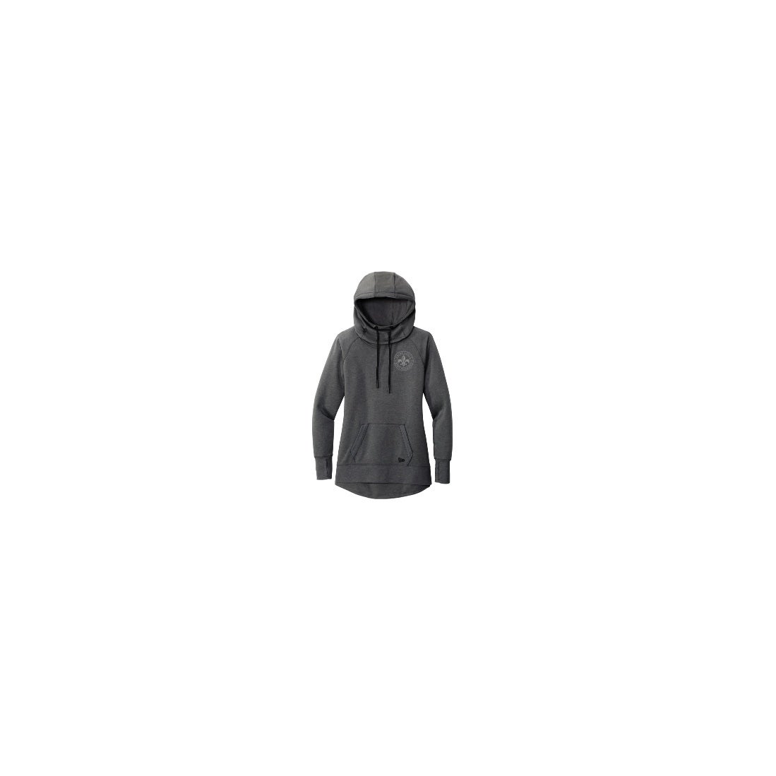 New era hot sale cowl neck hoodie